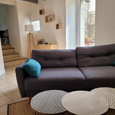 Le Penty Du Peulven Villa Plestin-les-Grèves Buitenkant foto