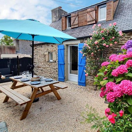 Le Penty Du Peulven Villa Plestin-les-Grèves Buitenkant foto