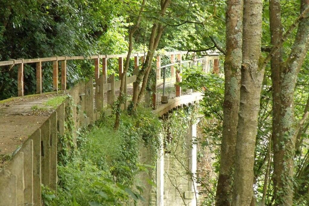 Le Penty Du Peulven Villa Plestin-les-Grèves Buitenkant foto