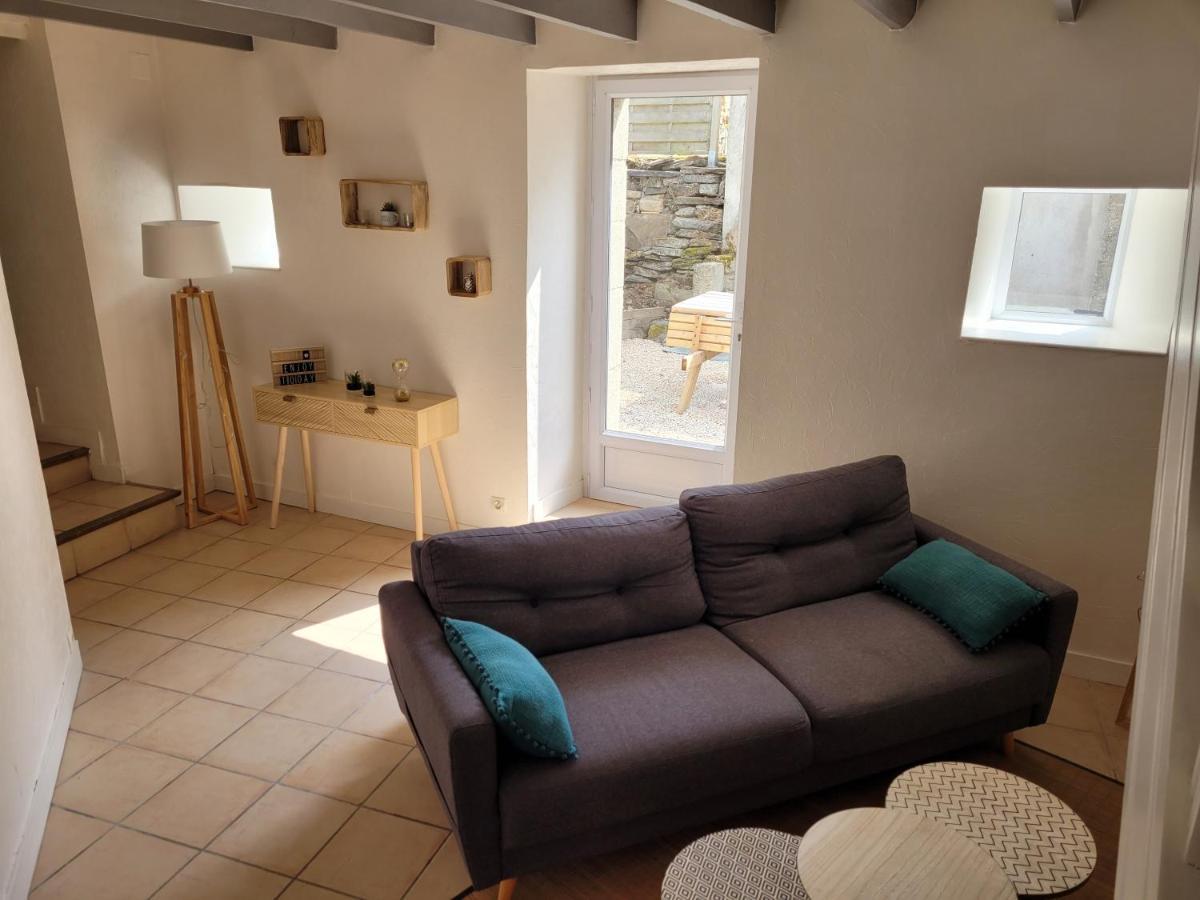 Le Penty Du Peulven Villa Plestin-les-Grèves Buitenkant foto
