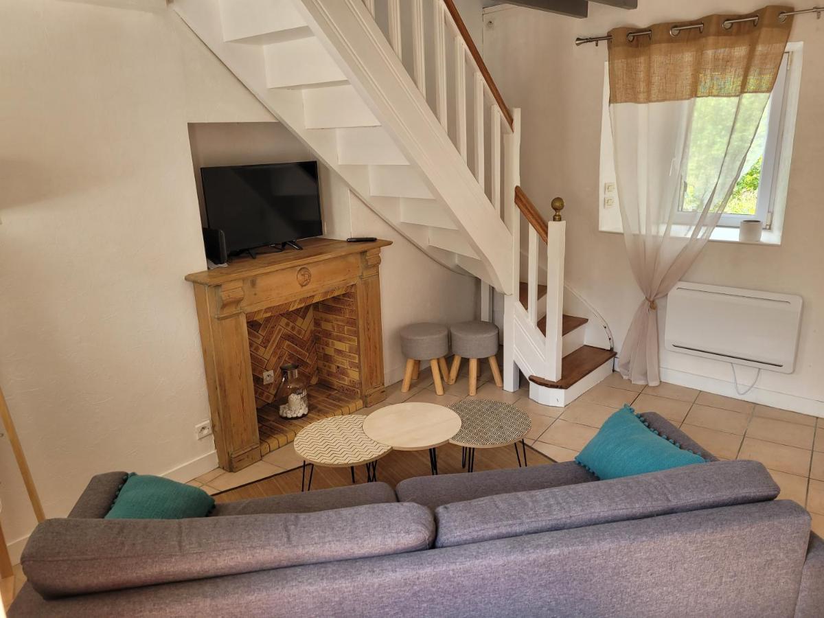 Le Penty Du Peulven Villa Plestin-les-Grèves Buitenkant foto