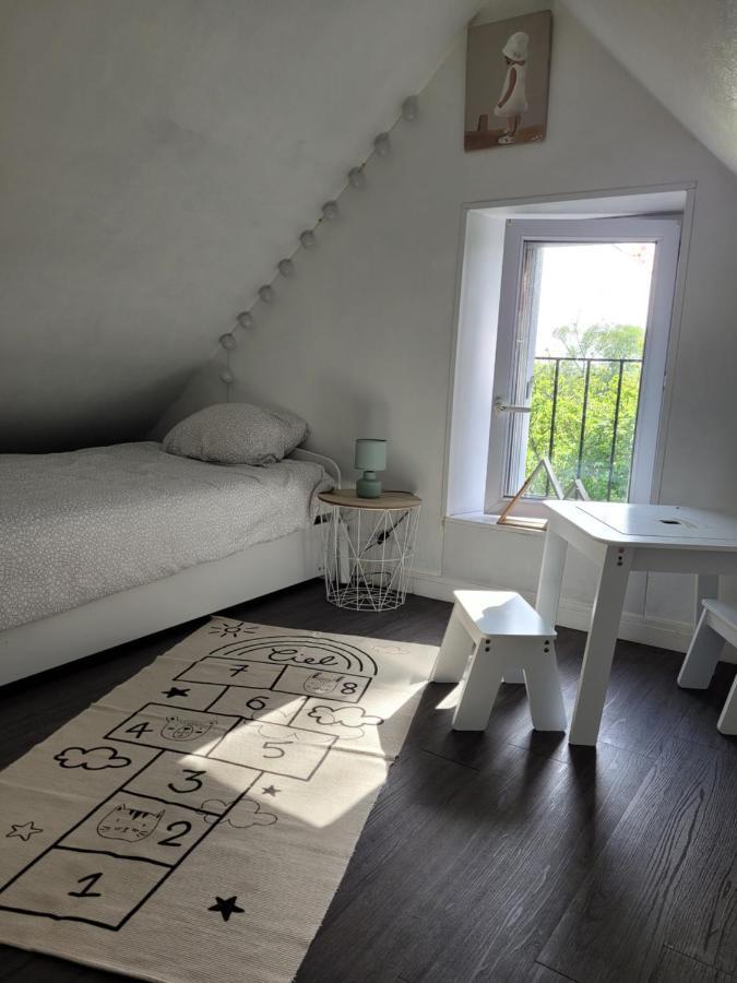 Le Penty Du Peulven Villa Plestin-les-Grèves Buitenkant foto